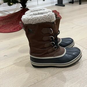 Sorel boots